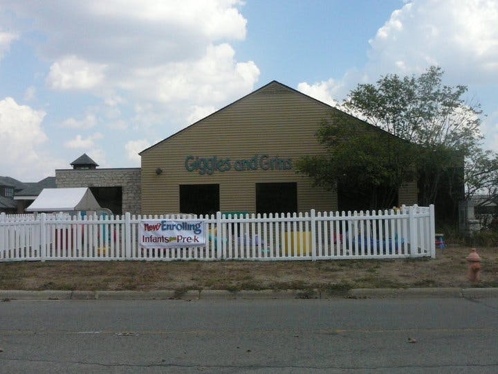 Giggles and Grins Childcare Center Daycare in Columbus, OH Winnie