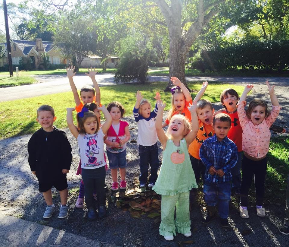 The Learning Spot At MCF in Madisonville, TX