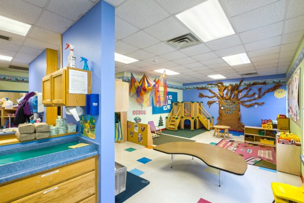 Campus For Kids Learning Center Preschool in Madison, WI Winnie
