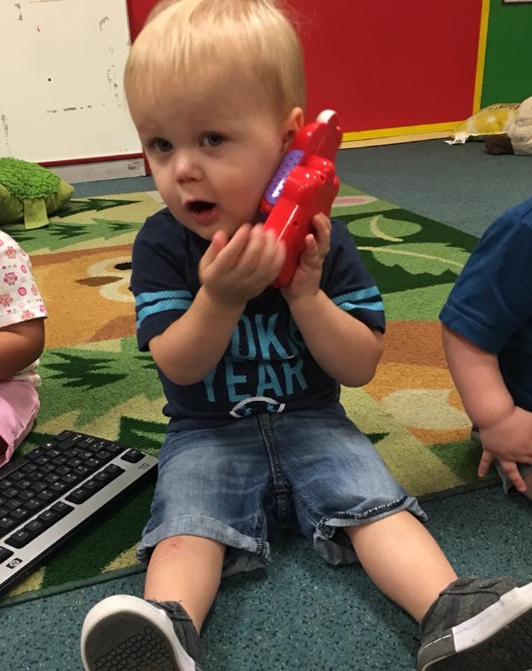 Tennyson Playcare Daycare in Waco, TX Winnie