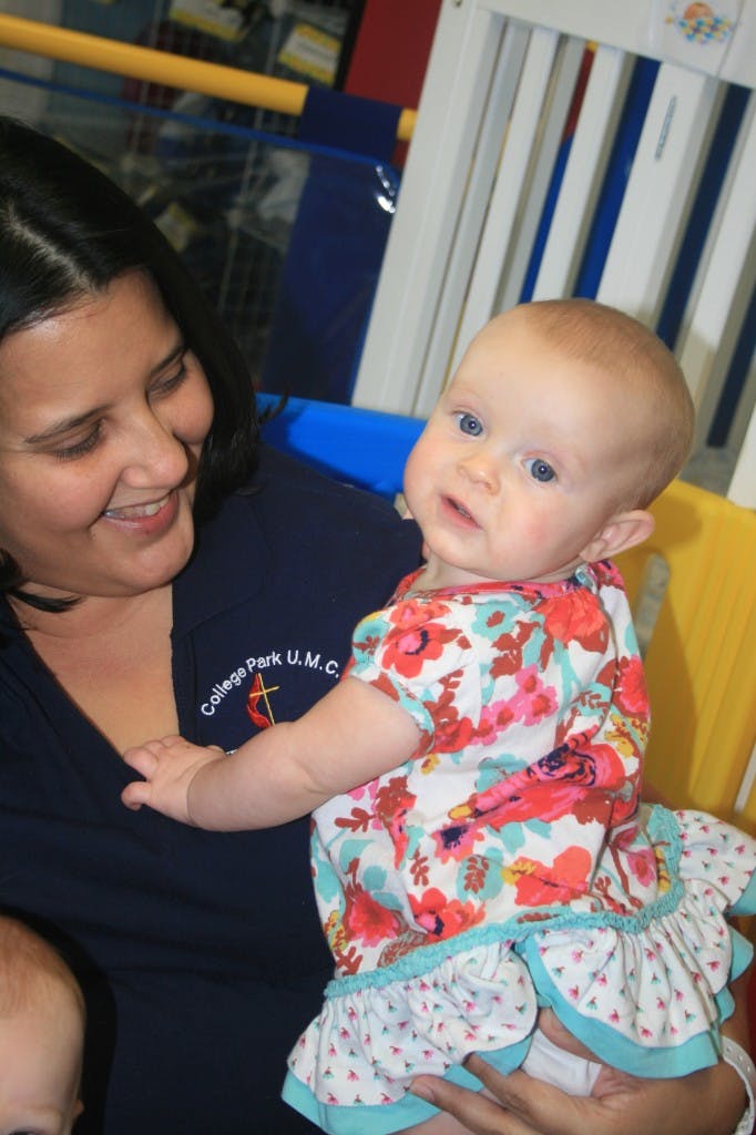 College Park United Methodist Child Development Center Daycare in