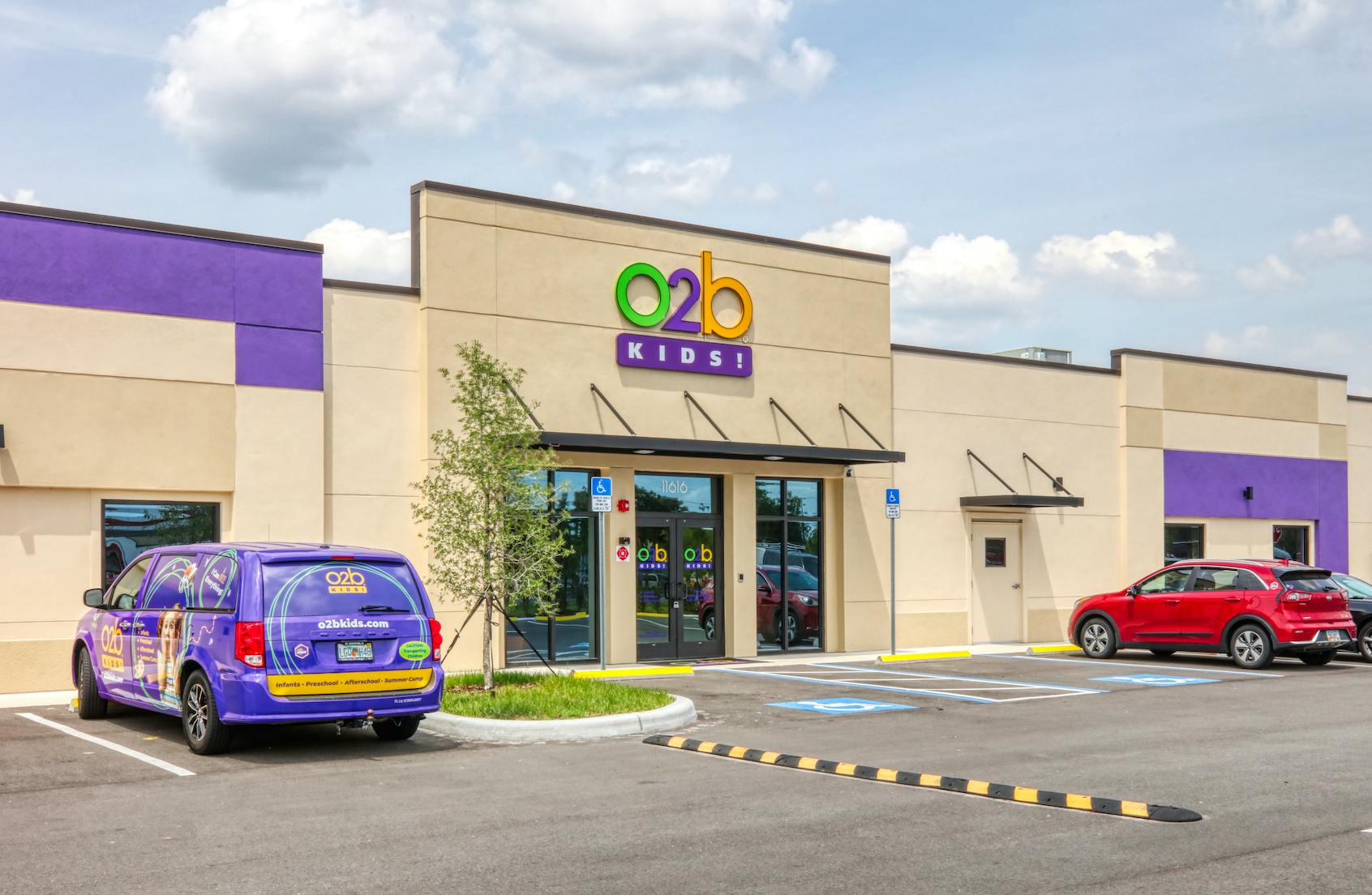 O2B Kids Riverview in Riverview, FL