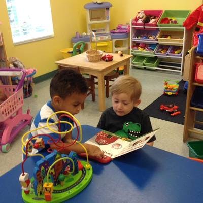 All Villages Christian School Daycare in Port St. Lucie