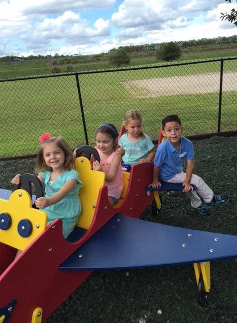 Peace United Methodist Preschool Preschool in Orlando, FL Winnie