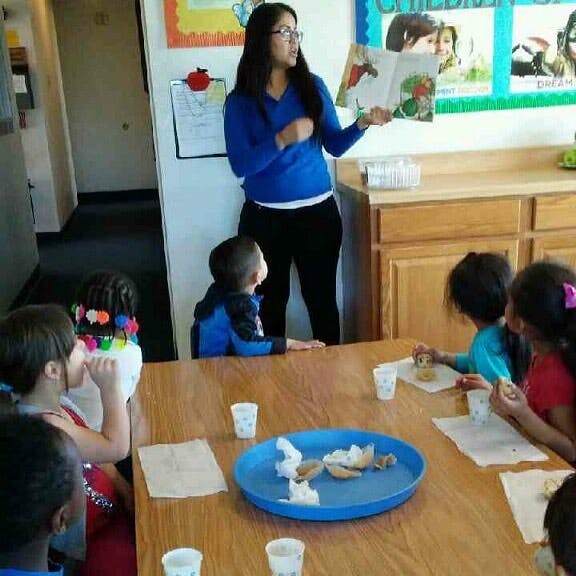 Kaleidoscope Children's Center Preschool in Victorville, CA Winnie