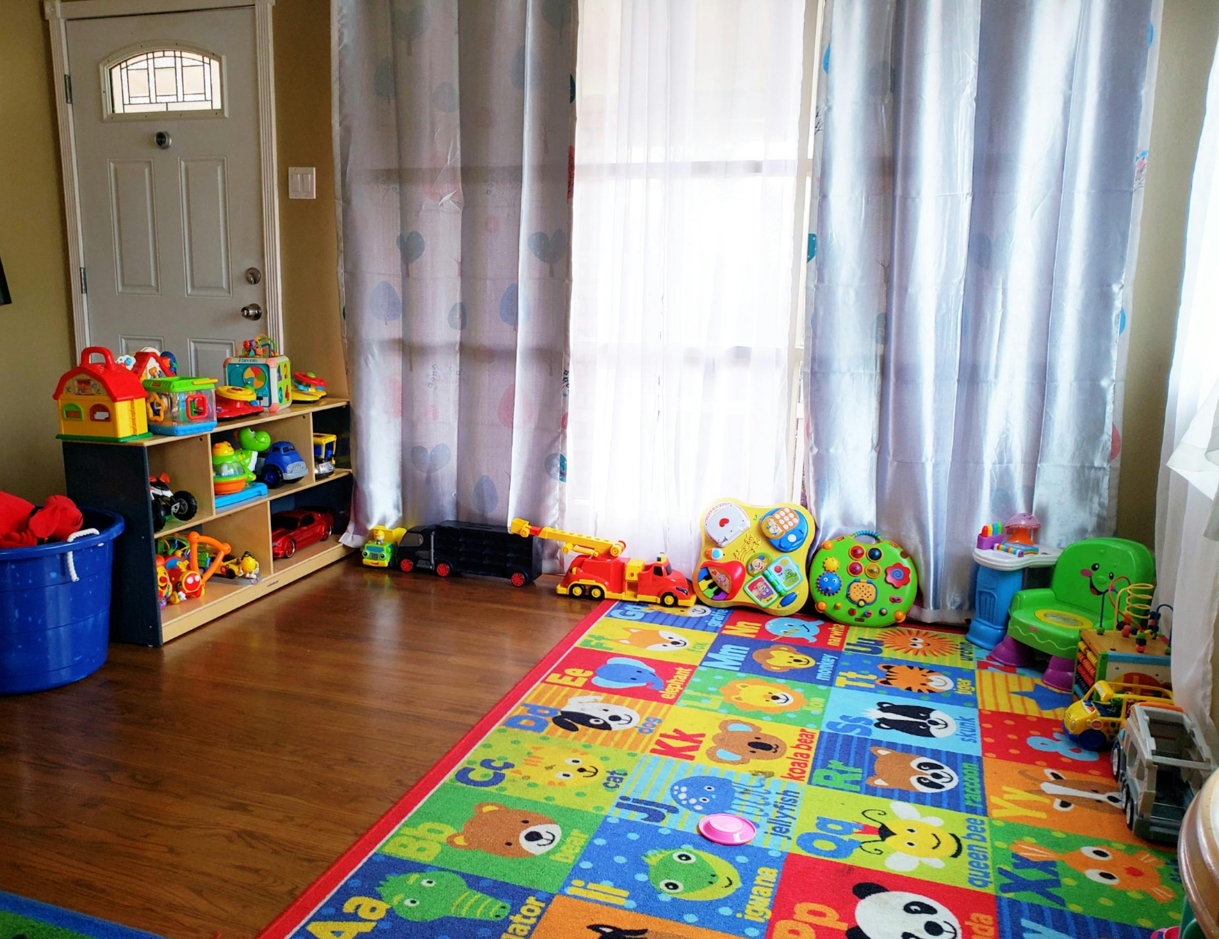 New Beginning Daycare Daycare in San Leandro, CA Winnie