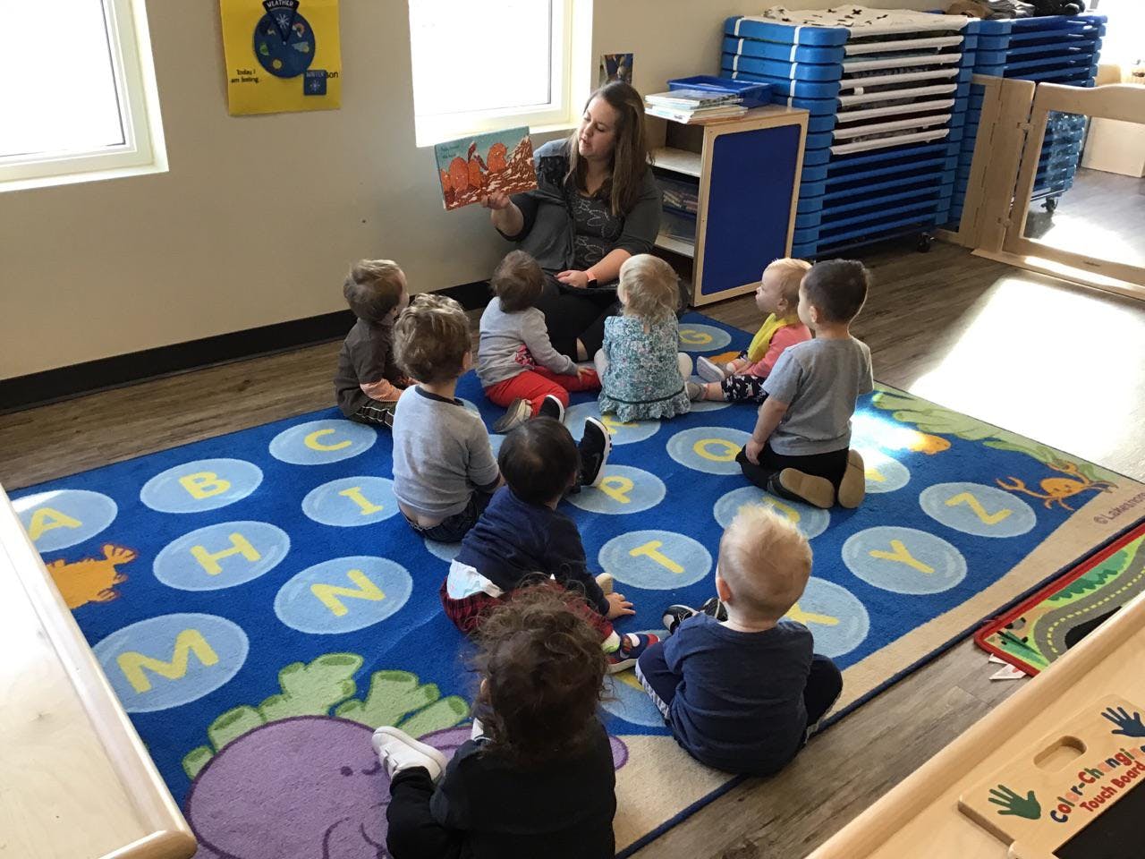 Eureka Kids Daycare in Rochester, MN Winnie