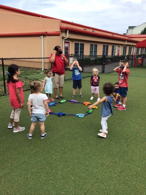 Apple Montessori School (Edgewater) Preschool in Edgewater, NJ Winnie