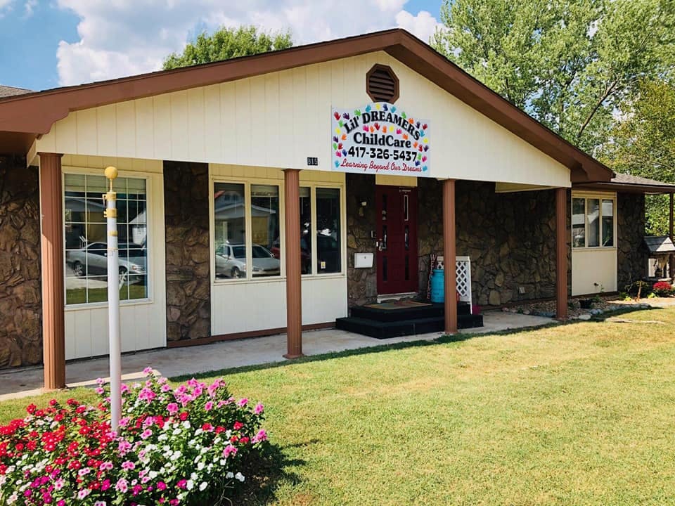 Lil' Dreamers Childcare Daycare in Bolivar, MO Winnie