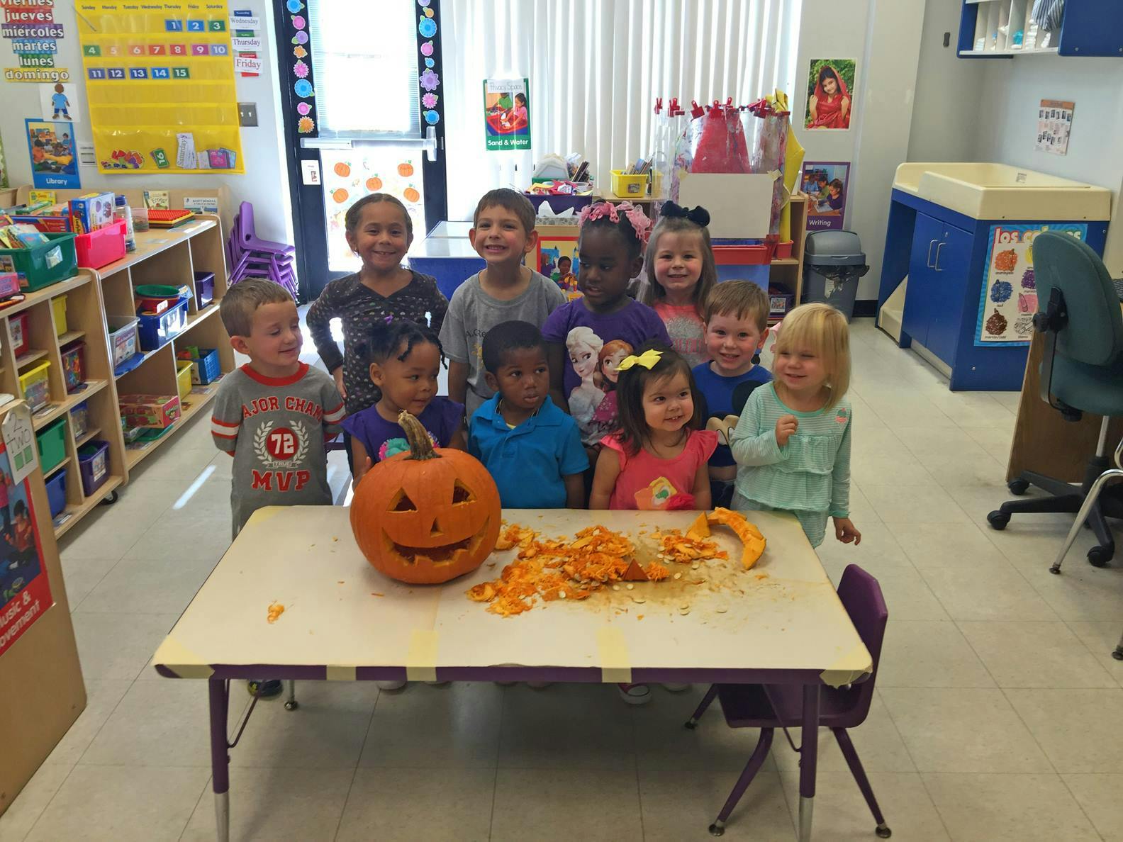 Vance Granville Community College Day Care Center Daycare in