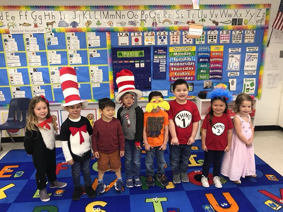 Episcopal Day School Day Care in Brownsville, TX
