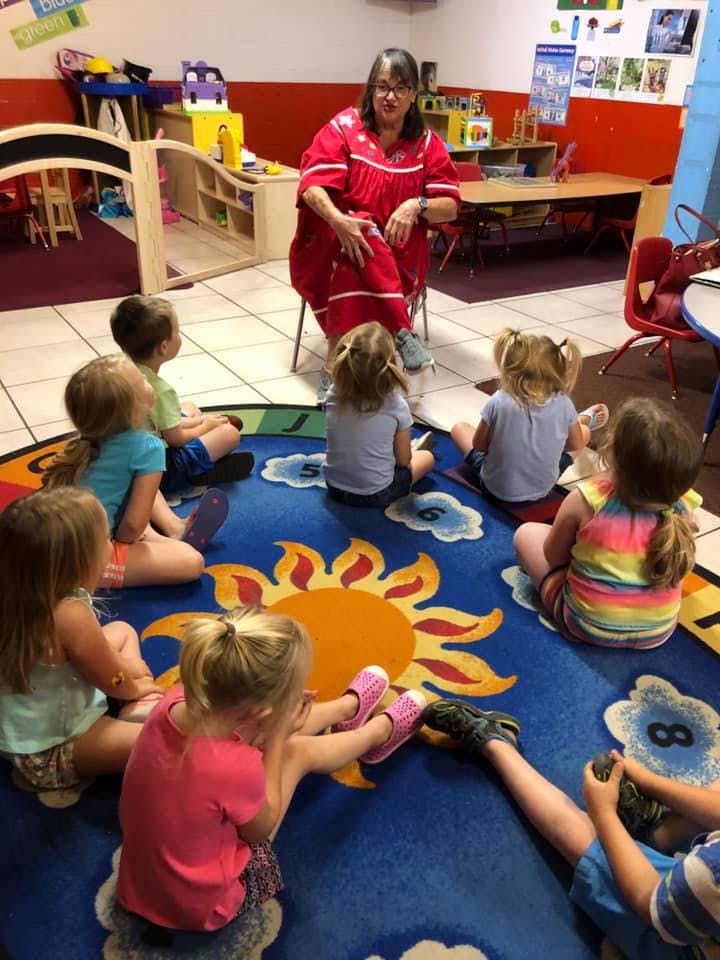 Kids First Learning Child Care Center Daycare in Barbourville, KY