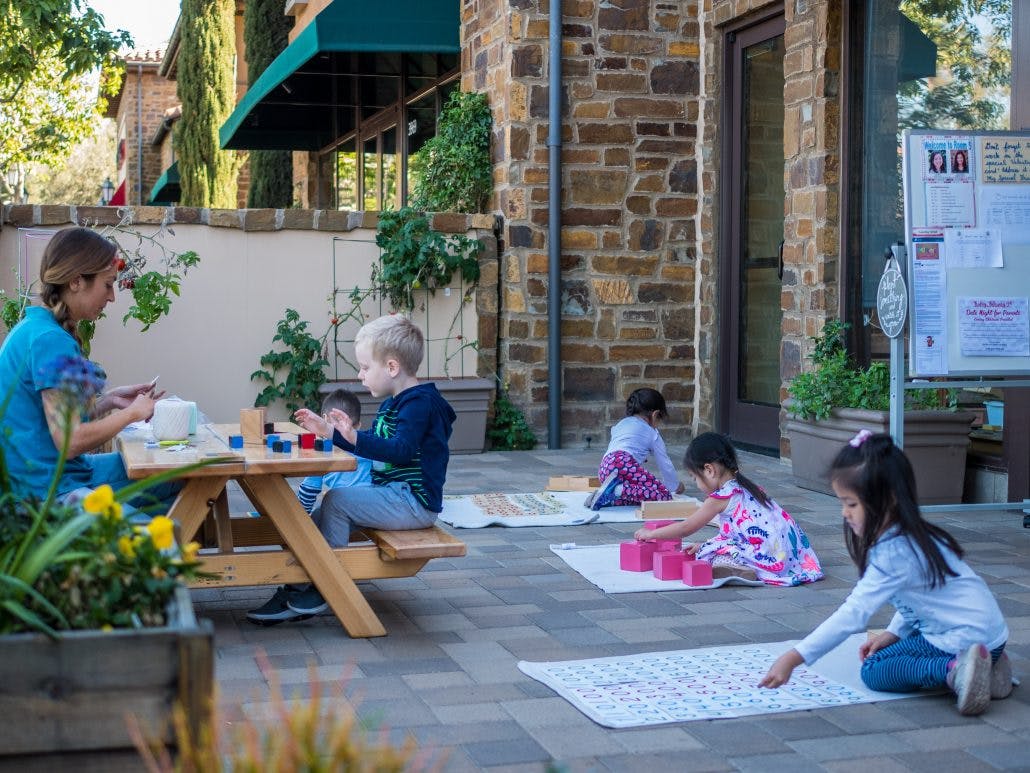 LePort Montessori School (Orchard Hills) in Irvine, CA