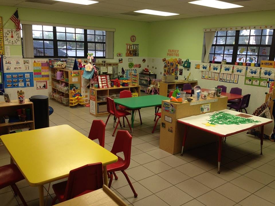 Kinder Village Academy Preschool in Pembroke Pines, FL Winnie