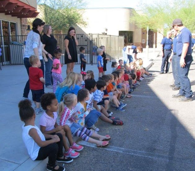 Light The Way Preschool Preschool in Tucson, AZ Winnie
