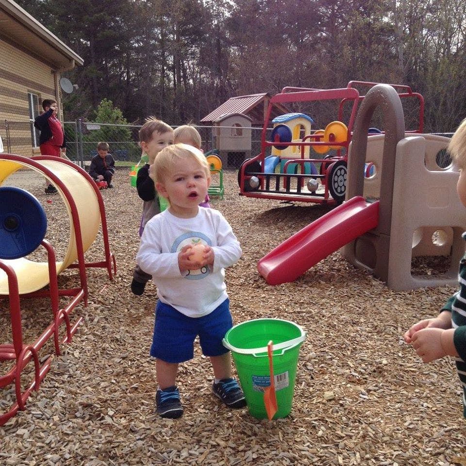 Wee Care Day School Preschool in Gastonia, NC Winnie
