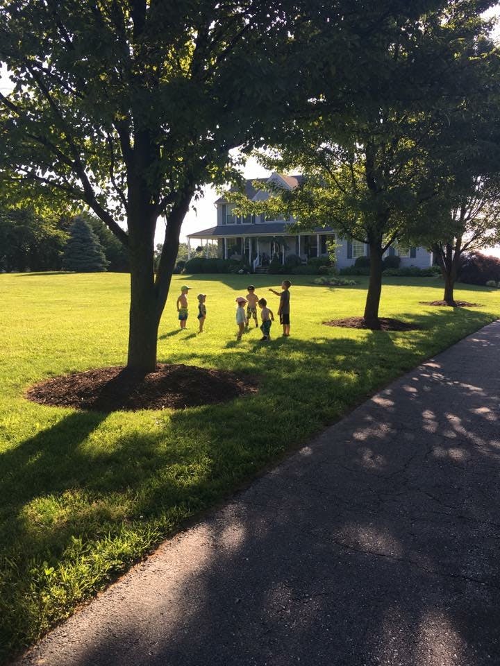 Karen Barnard Daycare in Frederick, MD Winnie