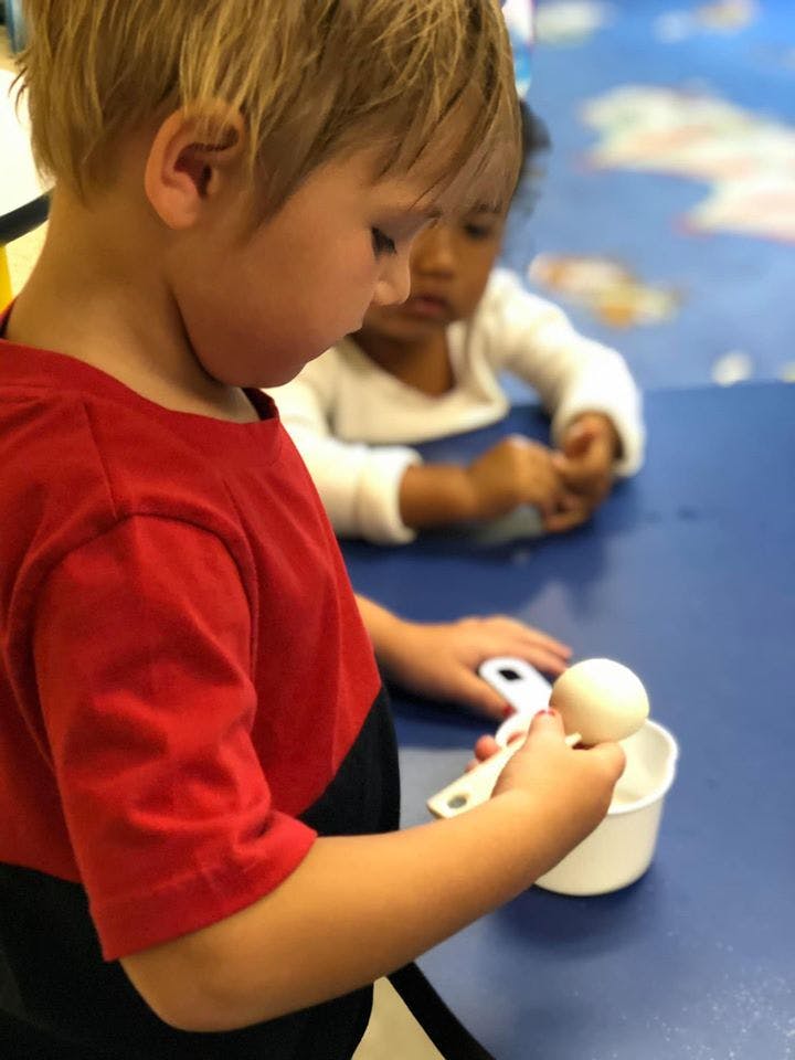 Cornerstone Child Development Center in Tulsa, OK