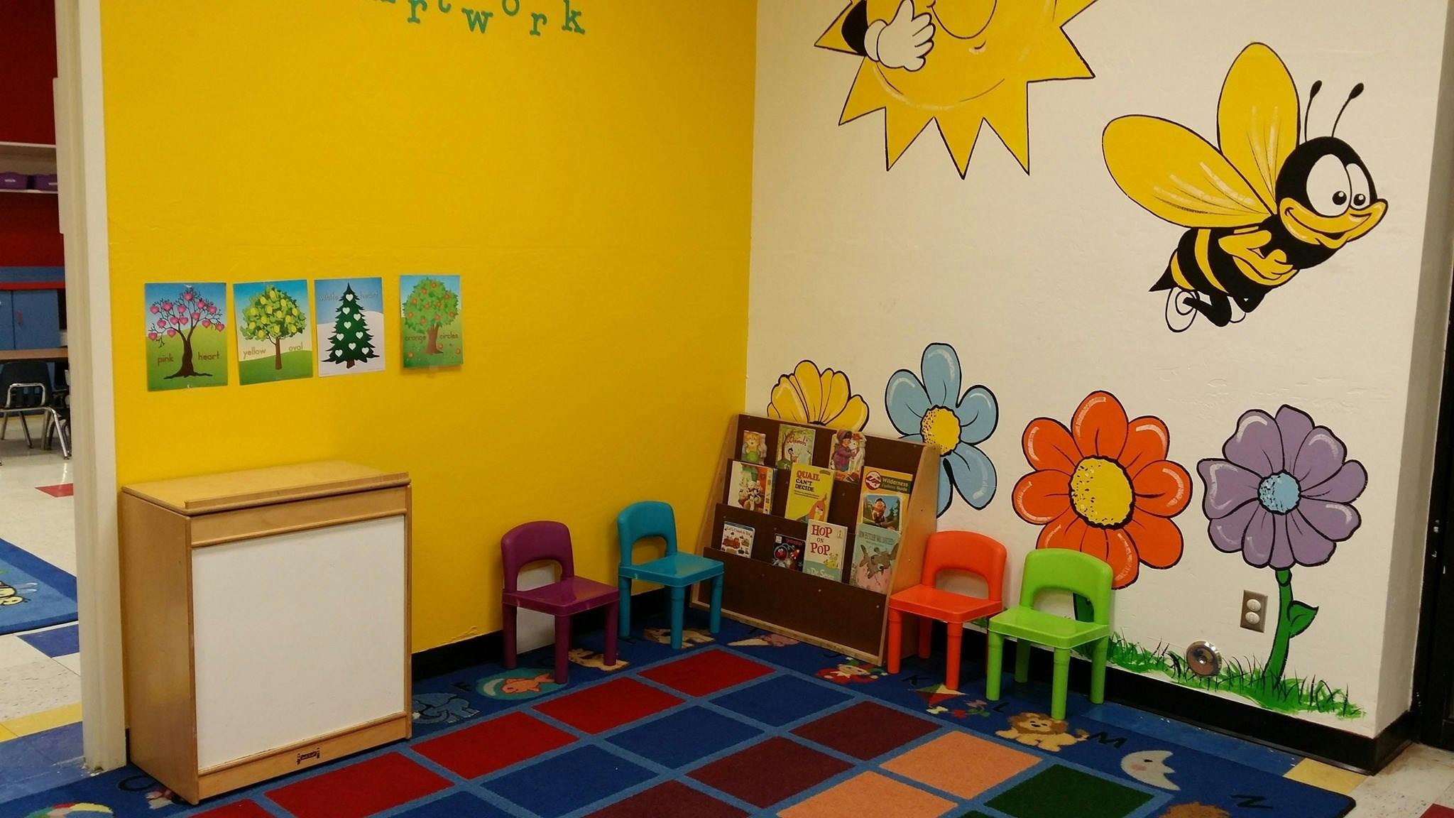 My Anointed Sisters Children Learning Center Daycare in Dallas, TX