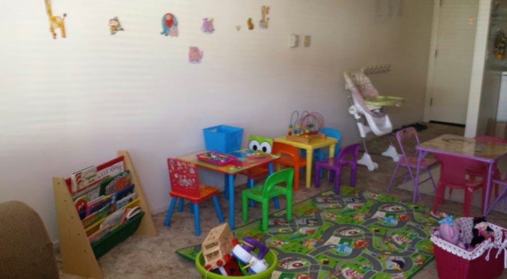 I highly Star Daycare. Winnie