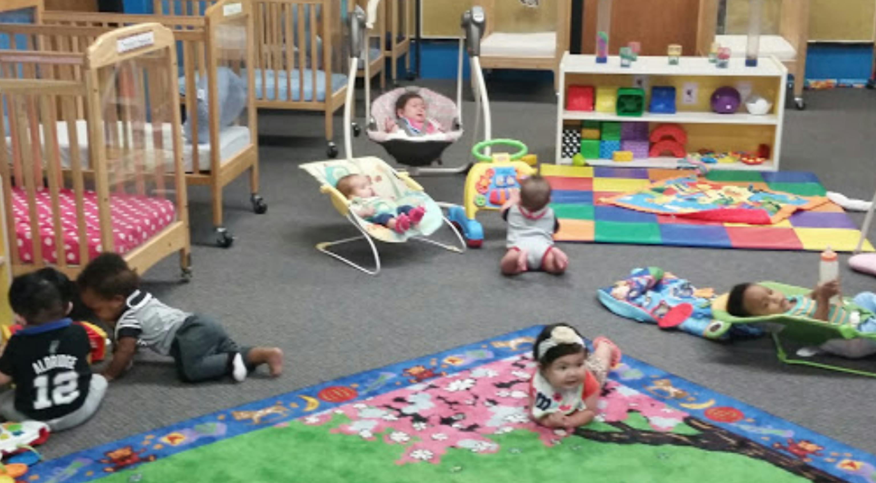 Infant Daycare - Preschool & Daycare Serving San Antonio, TX