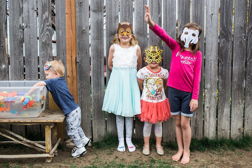 Sunflower Daycare and Preschool Daycare in Colorado Springs, CO Winnie