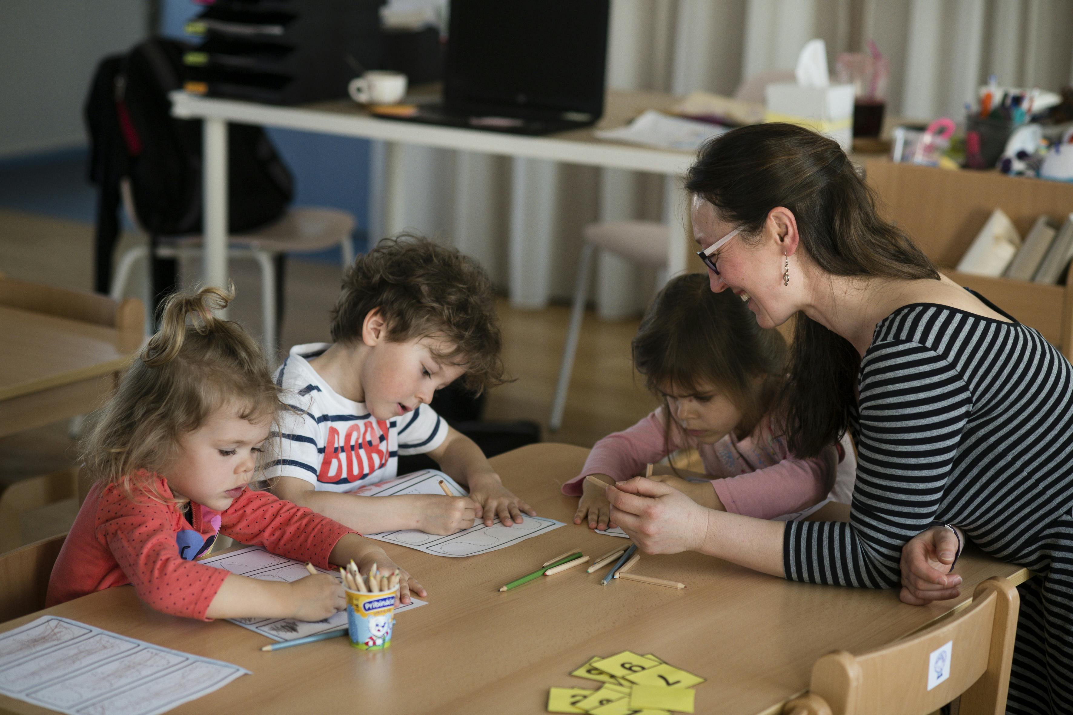 Building Blocks Preschool Scottsdale Preschool in Scottsdale, AZ Winnie