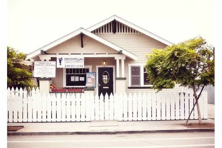Mission Hills Community Preschool Preschool in San Diego, CA Winnie