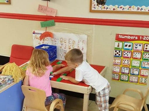 Creative Corner Childcare Daycare in High Point, NC Winnie