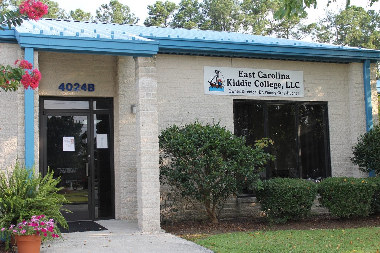 East Carolina Kiddie College Daycare In Winterville Nc Winnie