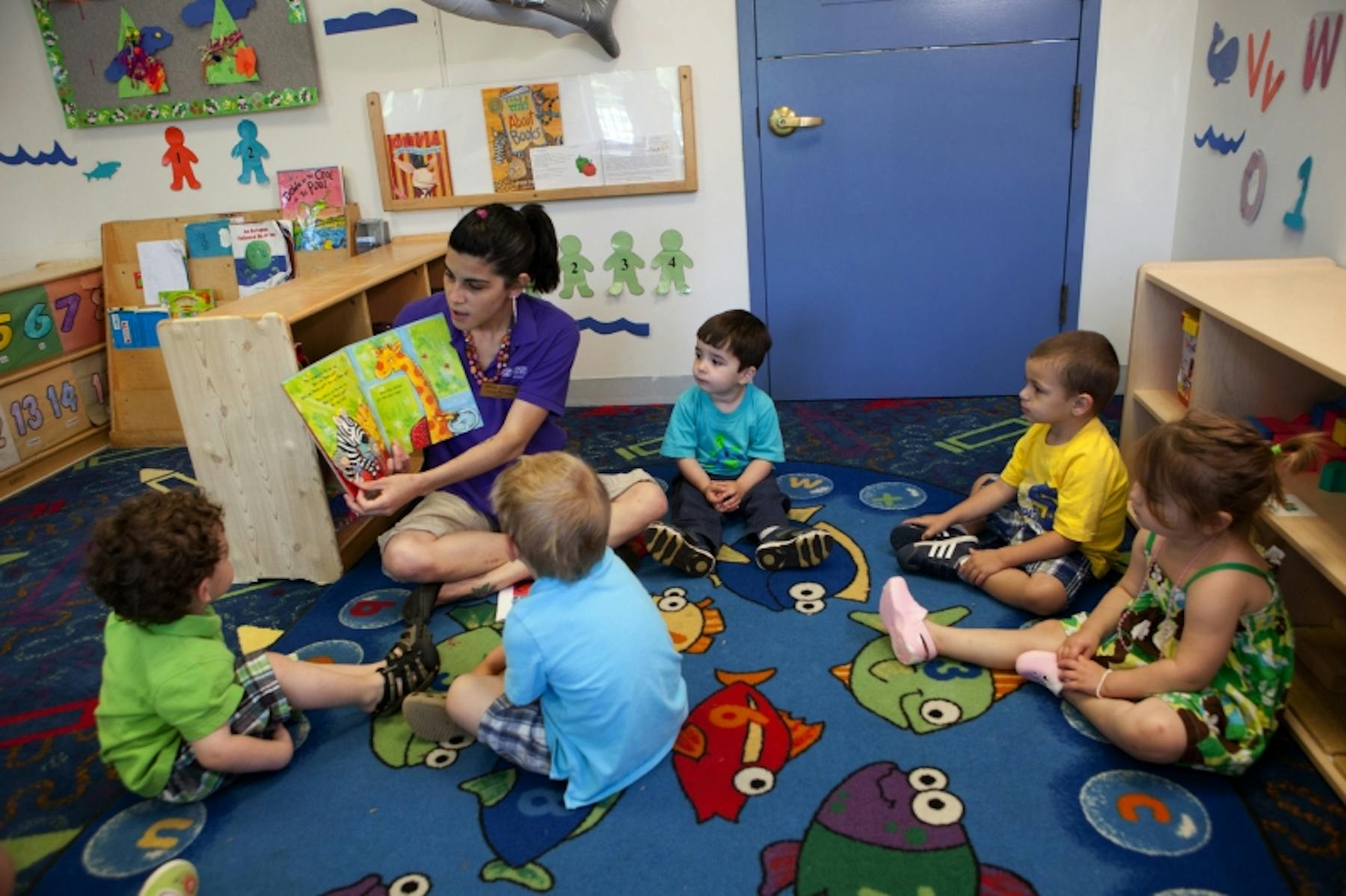 SALMON Centers for Early Education (Natick) Daycare in Natick, MA