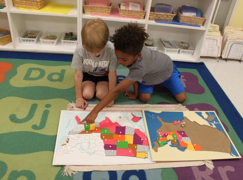 Daffodils Montessori Preschool Preschool in McKinney, TX Winnie