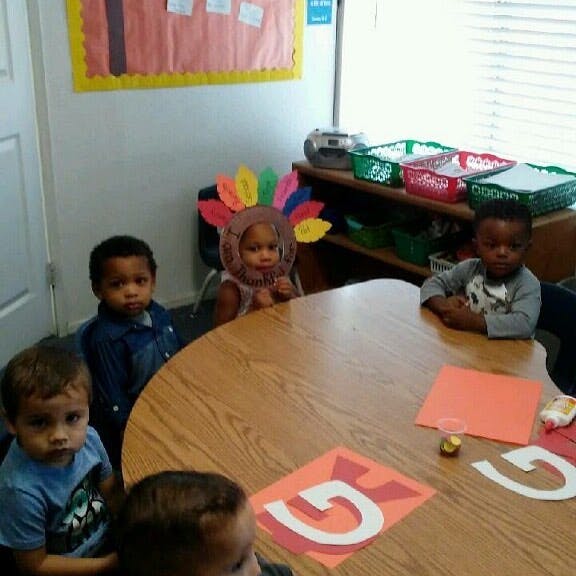 Kaleidoscope Children's Center Preschool in Victorville, CA Winnie