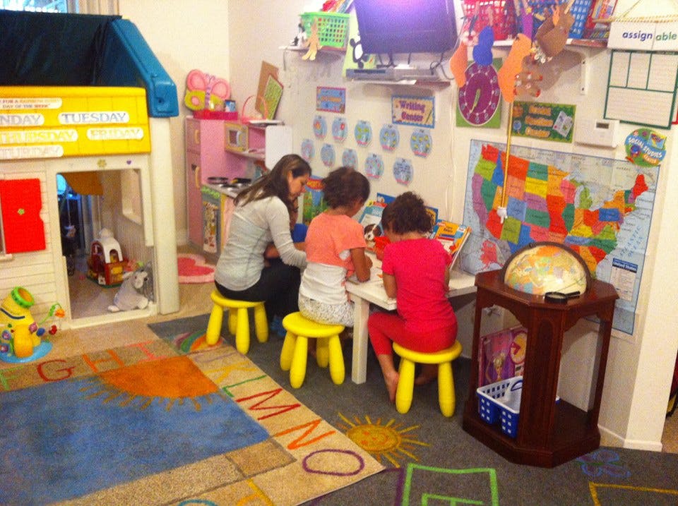 Learning Child Daycare Daycare in Irvine, CA Winnie