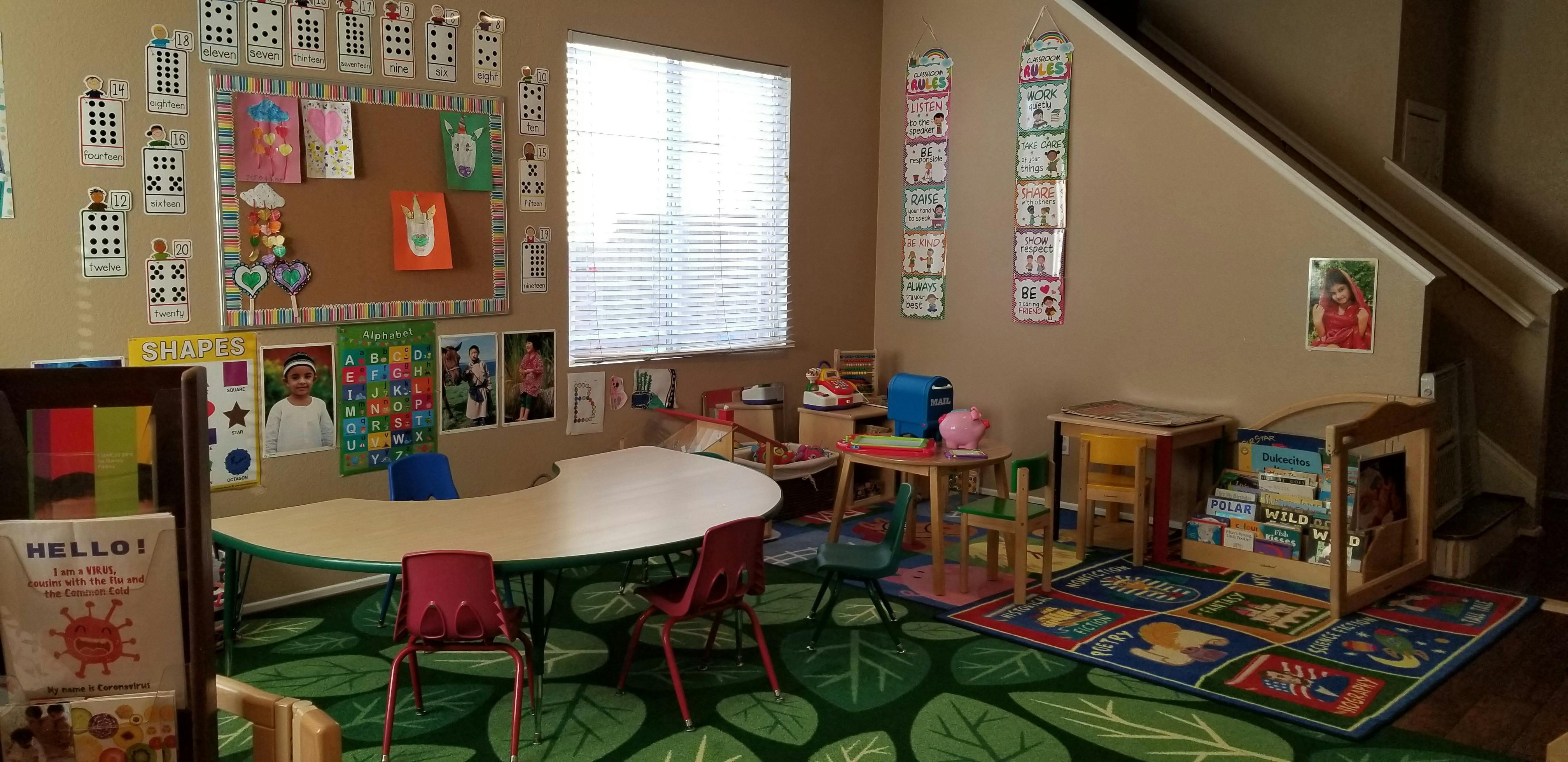 Tiny Step Daycare in Temecula, CA