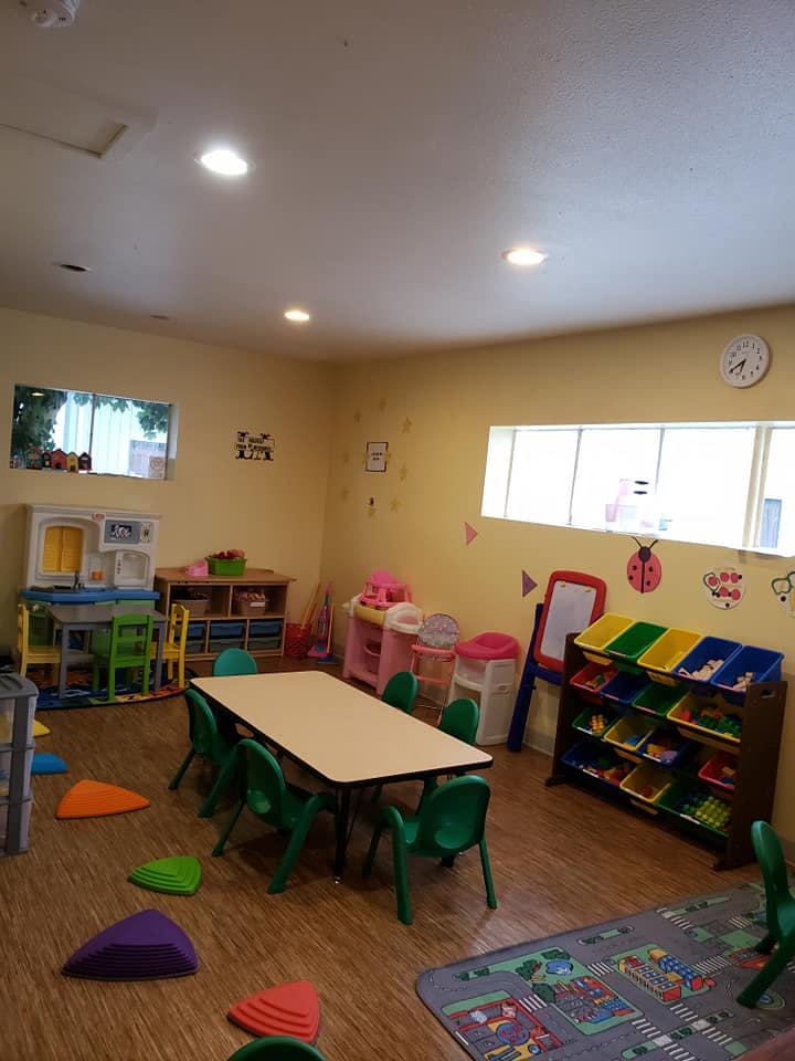 Growing In Grace Childcare Center Daycare in Marysville, WA Winnie