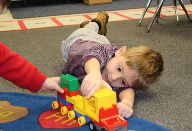 Stepanski Early Childhood Center in Waterford Township, MI