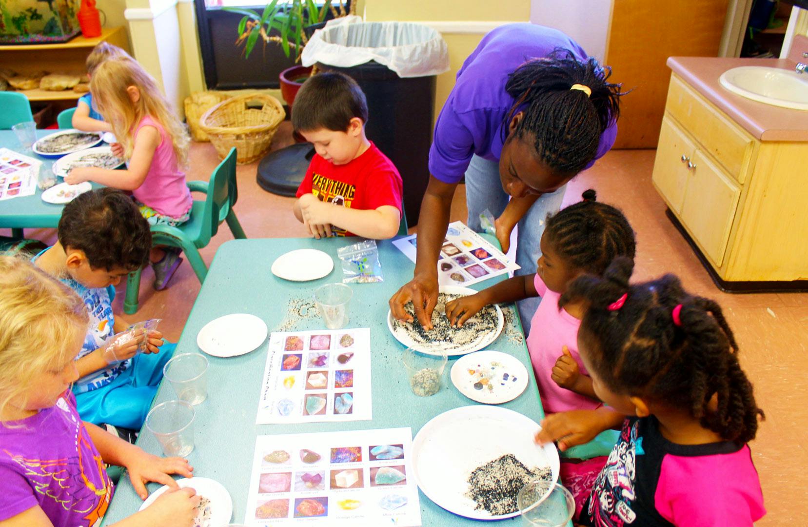 Sunshine House of Easley Daycare in Easley, SC Winnie