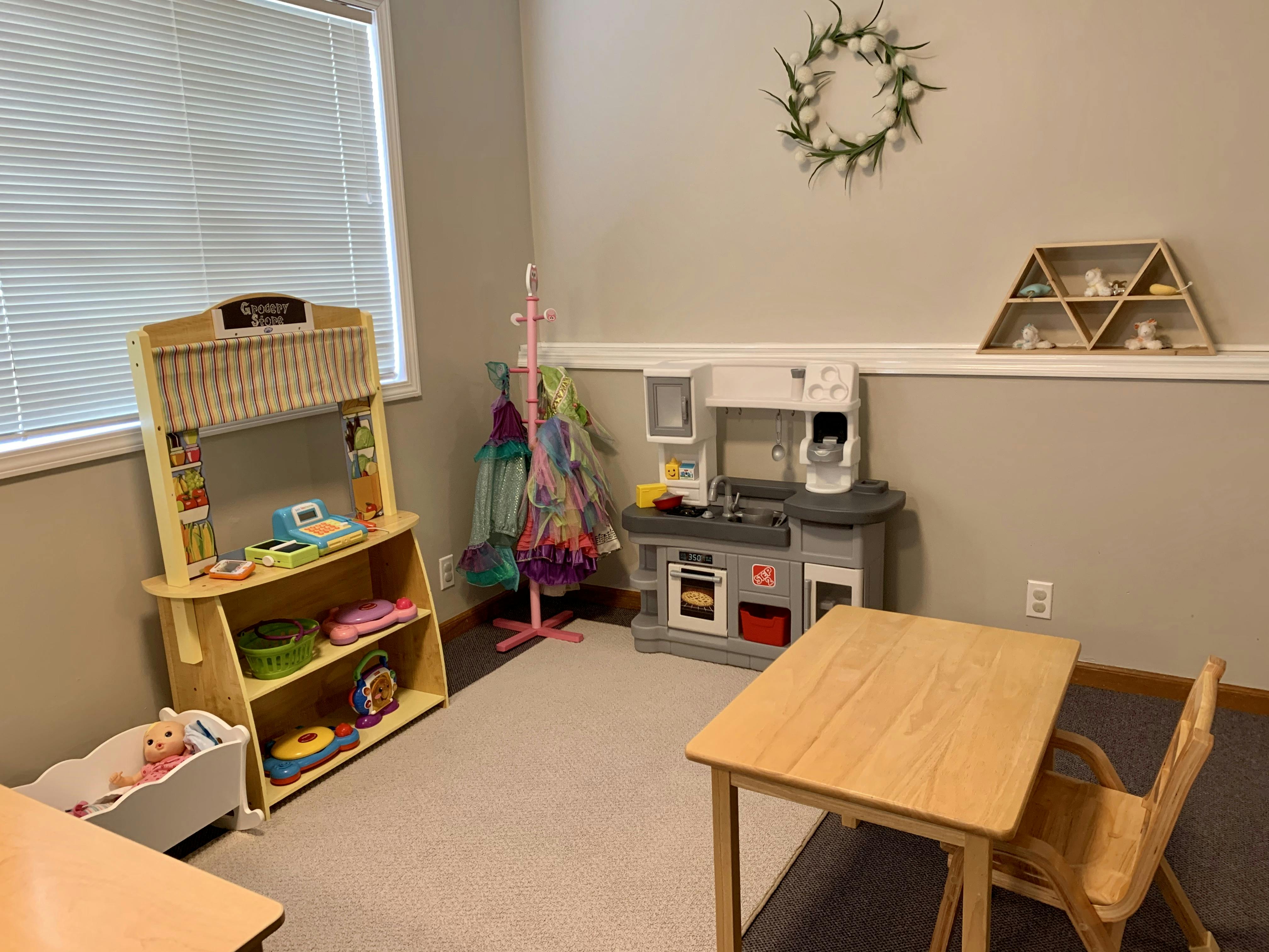 Nanny's Child Care Daycare in Omaha, NE Winnie