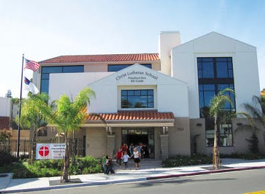 Christ Lutheran Early Childhood Center Preschool in La Mesa, CA Winnie