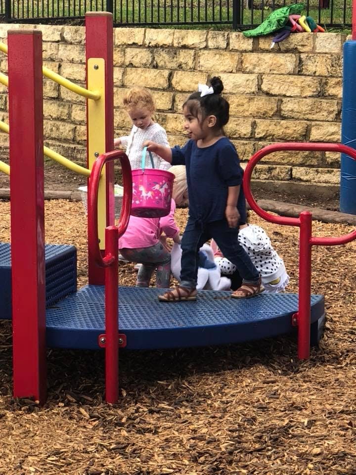 The Children's Center of AustinWestlake Preschool in Austin, TX Winnie