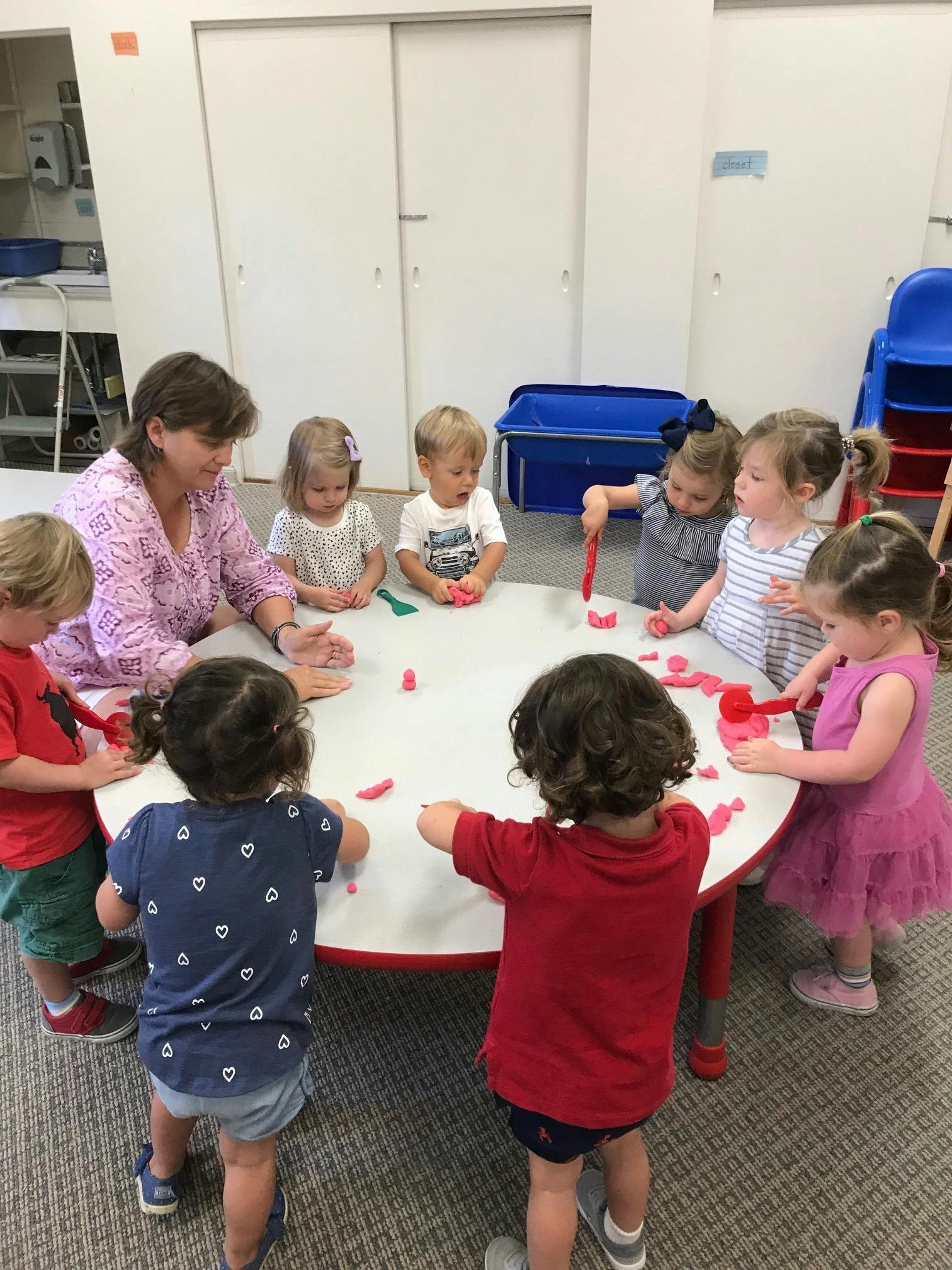 Reveille Weekday School Daycare in Richmond, VA Winnie