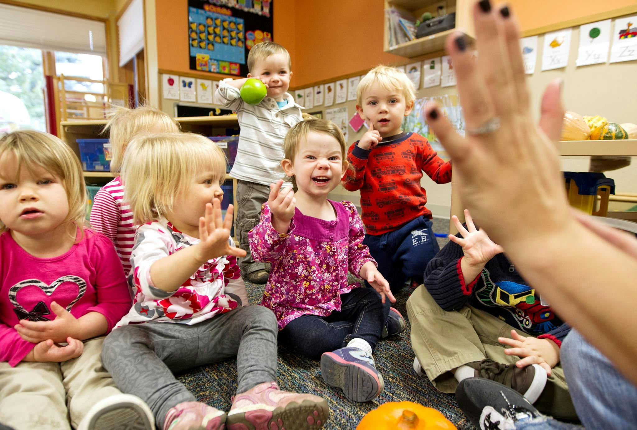 Especially for Children (Edina/Edinborough) Preschool in Minneapolis