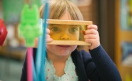 Saint Luke's Episcopal Preschool in Fort Collins, CO