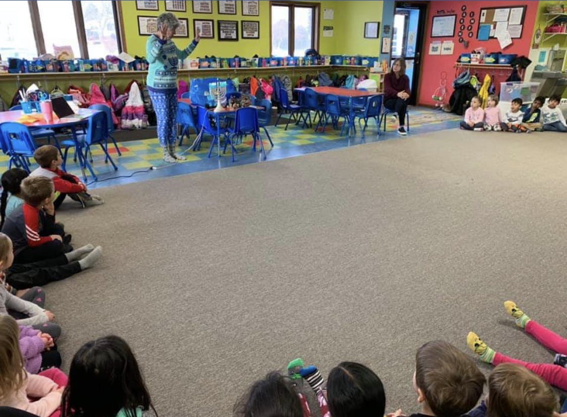 Miss Marie's Learning Center Preschool in Apple Valley, MN Winnie