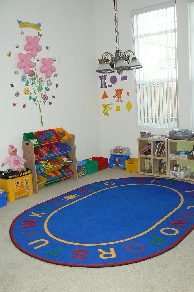 Child's Haven - Daycare in Hayward, CA - Winnie