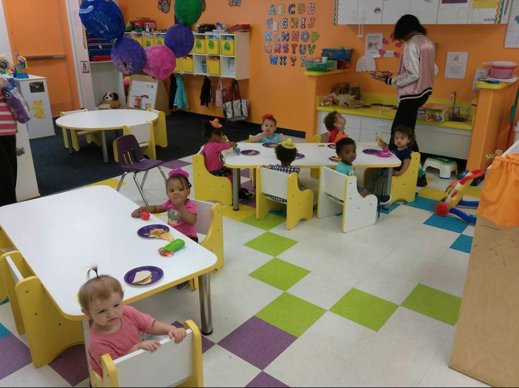 We Love Kids - Daycare in Newport News, VA - Winnie
