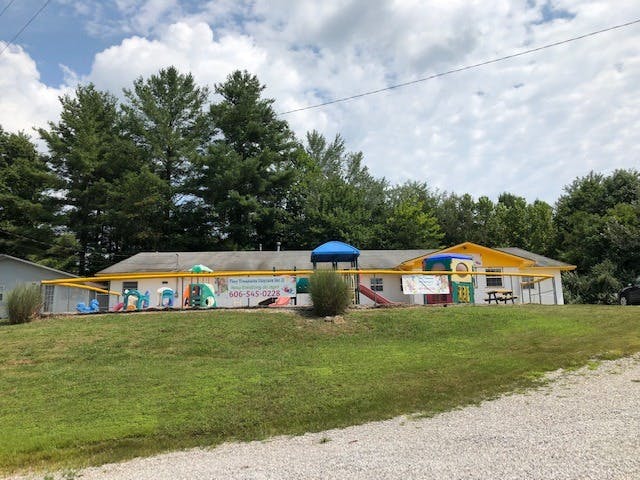 Tiny Treasures Daycare (Hinkle) in Hinkle, KY