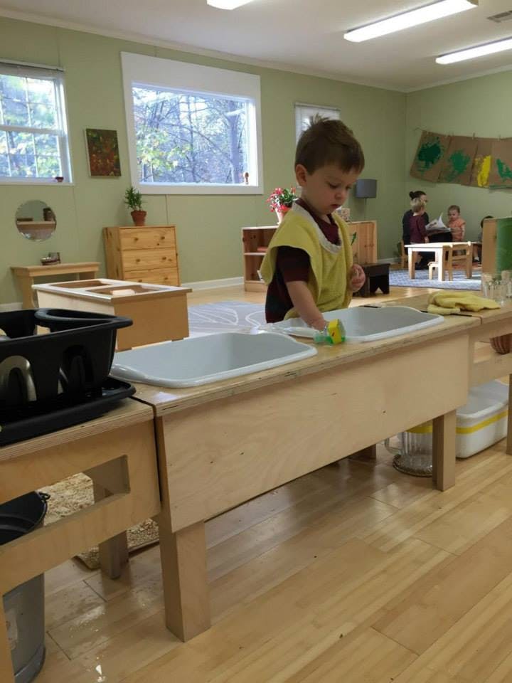 Little River Montessori Daycare in Knoxville, TN Winnie