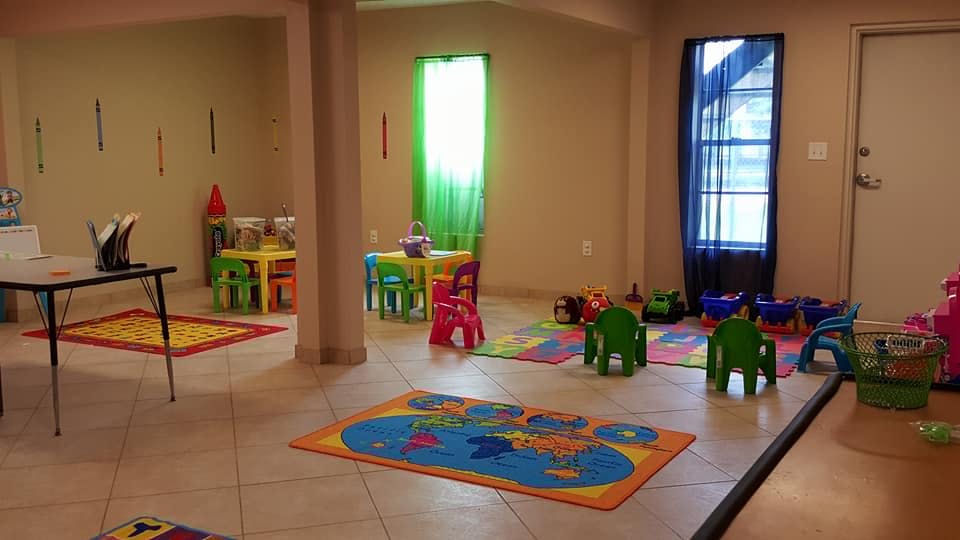 Grace Academy & Daycare Daycare in Beaumont, TX Winnie